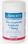 Suplemento de Sulfato de glucosamina de Lamberts